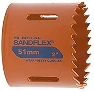 Bahco Sandflex® bimetalinė karūna Ø168mm