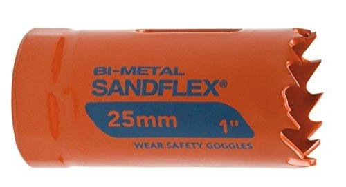 Bahco Sandflex® bimetalinė karūna Ø210mm