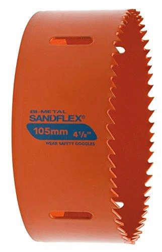 Bahco Sandflex® bimetalinė karūna Ø210mm