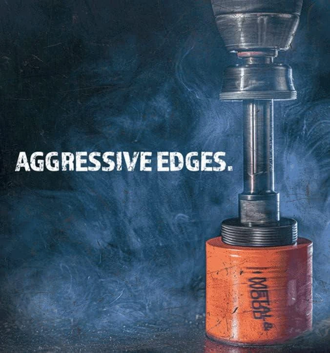 BAHCO Bimetalinė gręžimo karūna 22mm
