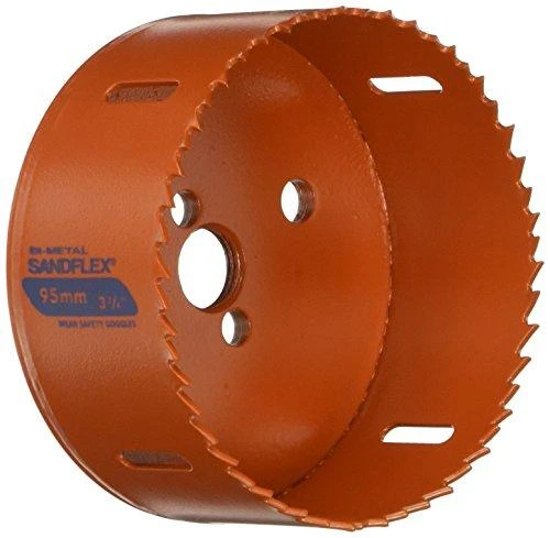 BAHCO BIMETALINĖ SKULĖ 95mm