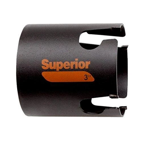 Bahco Multiconstruction Superior karūna su kietmetalio dantukais 83mm, gylis 71mm