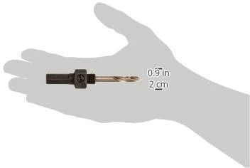 Grąžtas Bahco Karūnos laikiklis 14-30mm/11,1mm kartoninėje dėžutėje