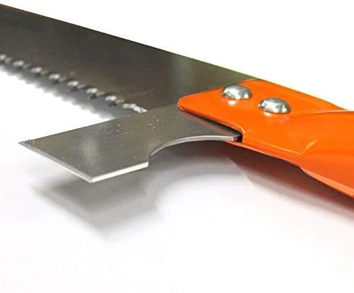 Bahco genėjimo pjūklas 360 mm, 6TPI, riesta "nosis", kad neišlįstų iš prapjovos, grūdinti dantys