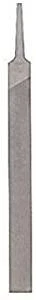 Bahco Ergo dildė galandinimo darbams 8" 200mm, viengubo kirtimo, stambi