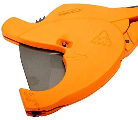 Bahco Plastikinių vamzdžių žirklės, max 42 mm.