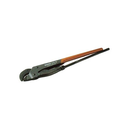 Bahco Kampinis vamzdžių veržliaraktis, 45° žiotys 2 1/2", 2000g, 535mm