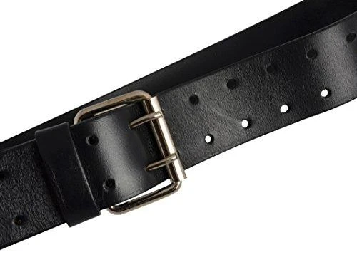 Bahco Diržas, odinis, Heavy-Duty, 133cm, juodas