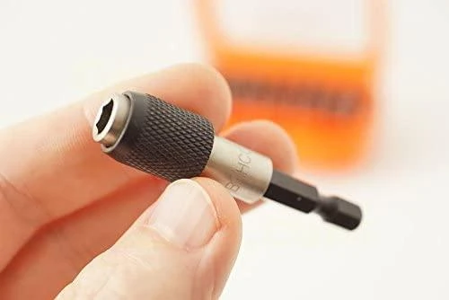 Antgalių rinkinys 1/4"x25mm 31vnt (PH,PH2G,PZ,TORX,HEX,SL) su aut.magn.laikikliu, Bahco