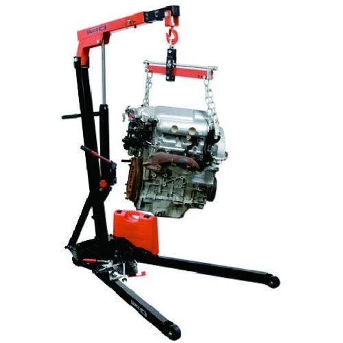 Bahco Hidraulinis kranas 1T. 4 pozicijos: 1000, 750, 500 ir 250 kg