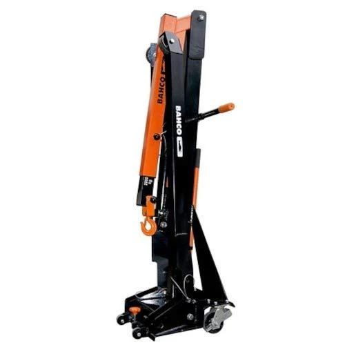 Bahco Hidraulinis kranas 1T. 4 pozicijos: 1000, 750, 500 ir 250 kg
