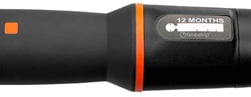 Bahco Mechaninis dinamometrinis raktas 5-25Nm ±3% (CW) 1/4" 221mm, langelio tipo skalė