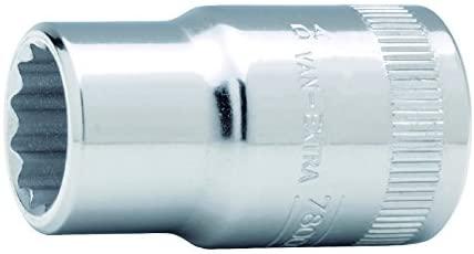 Bahco Galvutė dvylikakampė 7800DM 14mm 1/2"