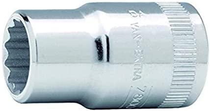 Bahco Galvutė dvylikakampė 7800DM 26mm 1/2"