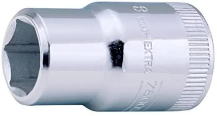 Bahco Galvutė šešiakampė 1/2" 24mm 7800SM