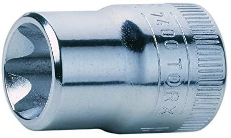 Bahco Galvutė 7800TORX E12 1/2"