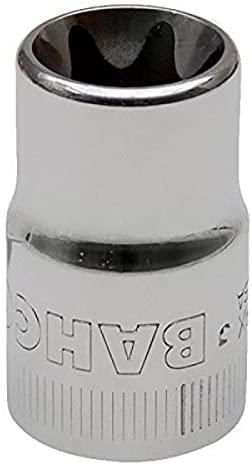 Bahco Galvutė 7800TORX E8 1/2"