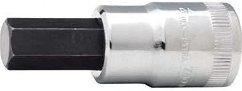 Bahco Galvutė su šešiakampiu antgaliu 1/2" 12mm L-60mm 7809M