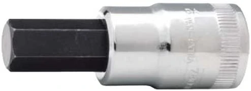 Bahco Galvutė su šešiakampiu antgaliu 7809M 17mm 1/2"