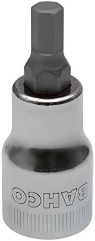 Bahco Galvutė su šešiakampiu antgaliu 7809M 5mm 1/2"
