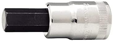 Bahco Galvutė su šešiakampiu antgaliu 7809M 9mm 1/2"