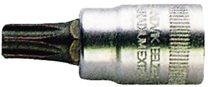 Bahco Galvutė su antgaliu 7809TORX T40 1/2"