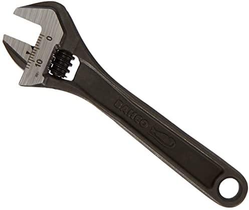 Reguliuojamas raktas 110mm max 13mm Bahco