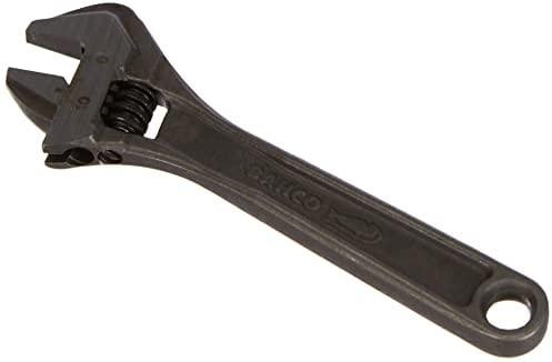 Reguliuojamas raktas 110mm max 13mm Bahco