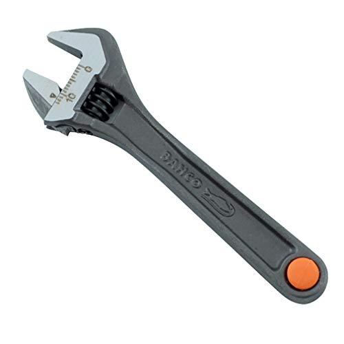 Reguliuojamas raktas 110mm max 13mm Bahco