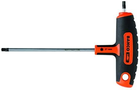 Bahco T-handle screwdriver 901T Torx T30 185mm