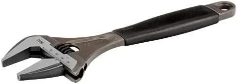 Bahco Reguliuojamas raktas plačiomis žiotimis 170mm max 32mm Ergo