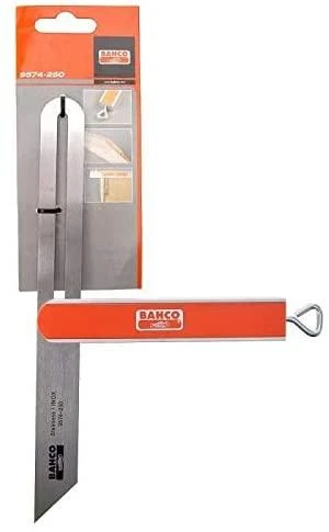Bahco Kampo šablonas 250mm.