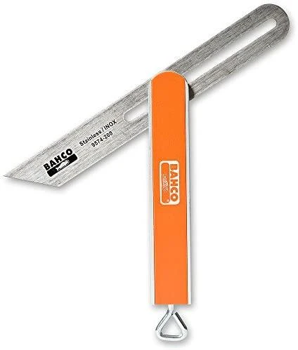Bahco Kampo šablonas 250mm.