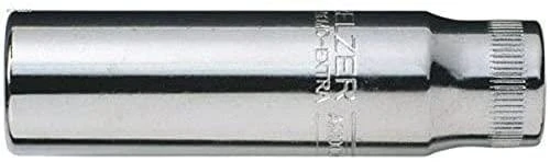 Bahco Galvutė dvylikakampė ilga 1/4" A6800DM 10mm