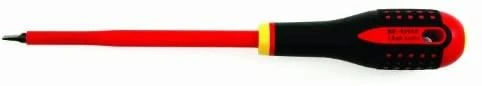 Bahco Izoli atsuktuvas ERGO™ plokščias 0.4x2.5x75mm 1000V VDE