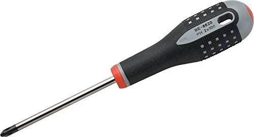 Bahco Atsuktuvas ERGO™ plokščias 1.2x6.5x125mm