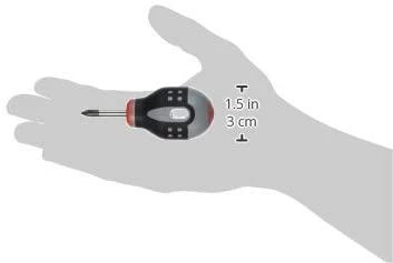 Bahco Atsuktuvas ERGO™ mini Phillips PH1x25mm
