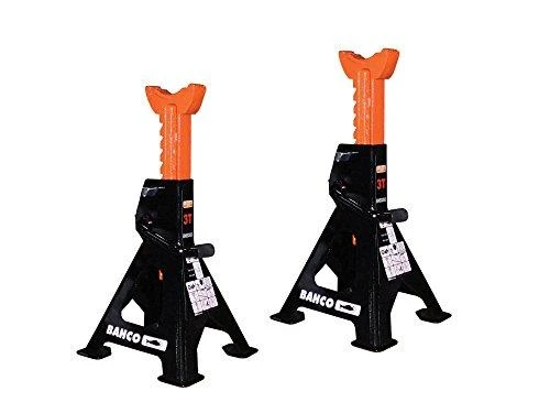 Bahco Atraminiai stovai 1 kpl. (2vnt.) Maks. 3T 288-425 mm