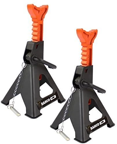 Bahco Atraminiai stovai 1 kpl. (2vnt.) Maks. 3T 288-425 mm