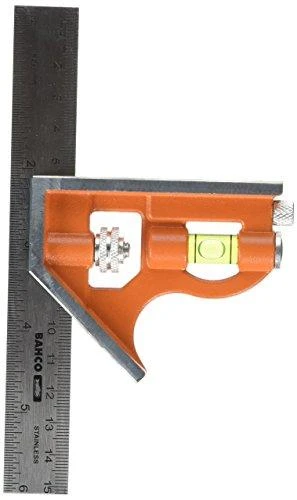 Kombinuotas kampainis 150 mm. Bahco