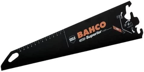 Bahco Superior 380mm pjūklo geležtė su matavimo skale