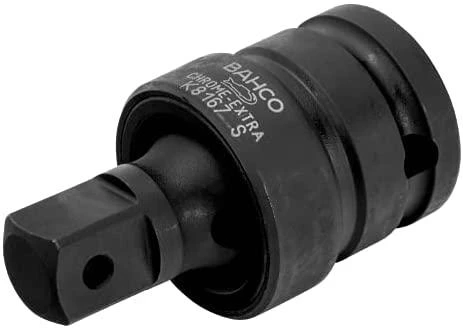 Bahco Smūginės galvutės jungtis K8167S 62mm 1/2"