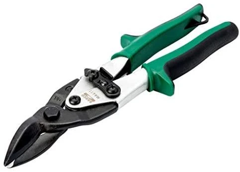 Bahco Skardos žirklės MA411 dešininės max 1,2mm 250mm