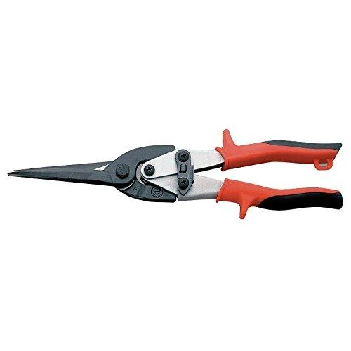 Bahco Daugiafunkcinės skardos žirklės 290 mm HRC 58-60