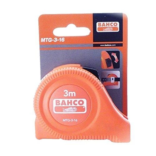 Ruletė MTG 3mx16mm Bahco
