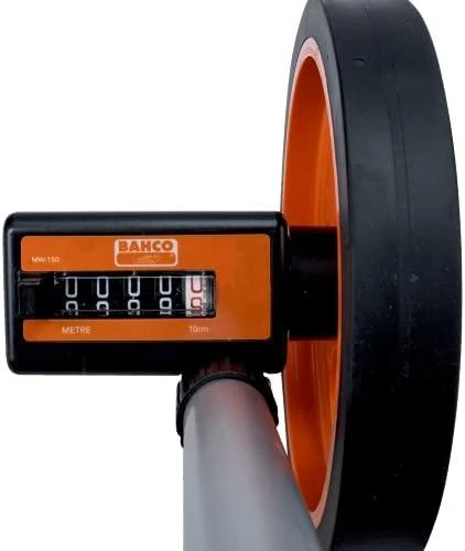Atstumo matavimo ratas Bahco 150 mm 0-9999.9m