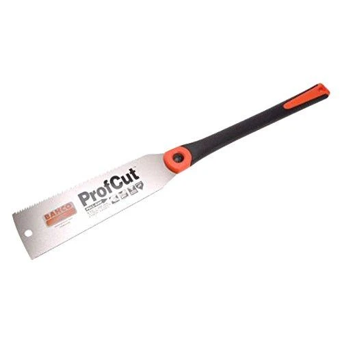 Bahco Dvipusis pjūklas medžiui 9 1/2" 240mm geležtė ProfCut traukimo pjūklas 9/17