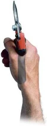 Bahco ERGO™ sekatorius su elastomeru dengtom fiksuojamom rankenom M dydis, maks. Ø 30 mm
