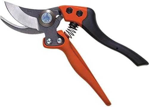 Bahco ERGO™ sekatorius su elastomeru dengtom fiksuojamom rankenom S dydis, maks. Ø 20 mm