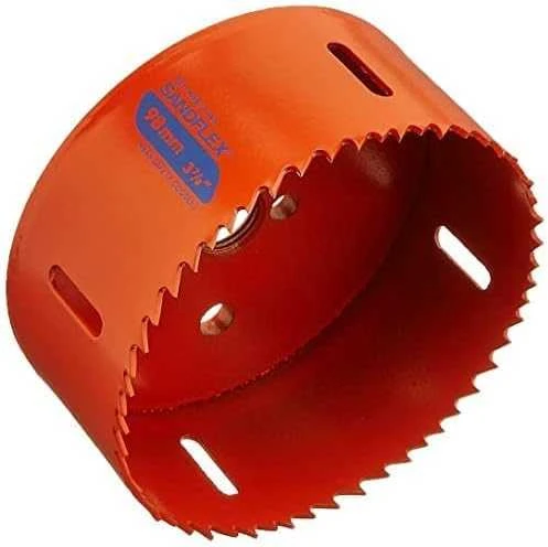 BAHCO 114mm BIMETALINĖ KIAUŠĖ